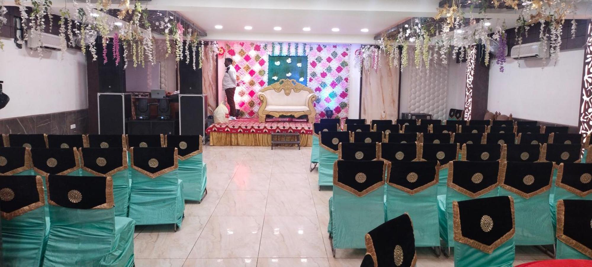 Hotel Empire&Banquet Hisār Zewnętrze zdjęcie